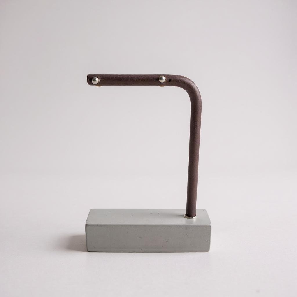 BRINCO FOLHEADO A OURO INFANTIL MINI PÉROLA 0,4MM