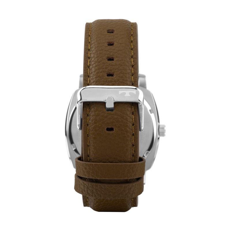 RELÓGIO TECHNOS MASCULINO GOLF PRATA
